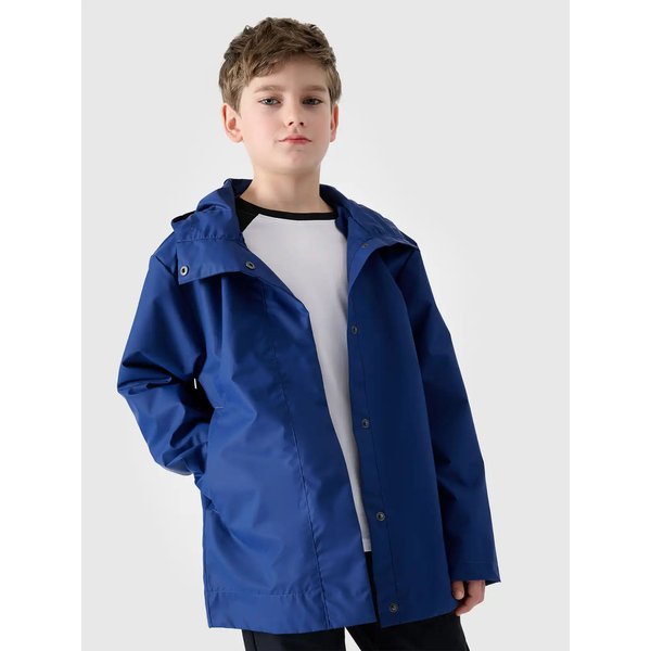 Kurtka juniorska TJACU213 4F - granat