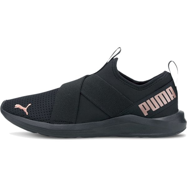 Buty Prowl Slip On Wm's Puma - black/rose gold