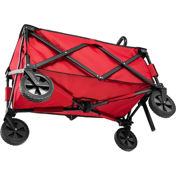 Wózek turystyczny składany 120L Outtec WYPRZEDAŻ - wyprzedaż