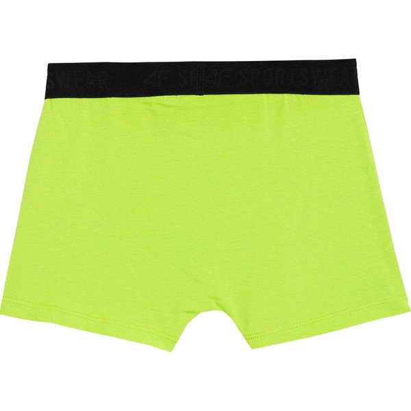 Bokserki juniorskie FJSS23UBXSM023 3pary 4F
