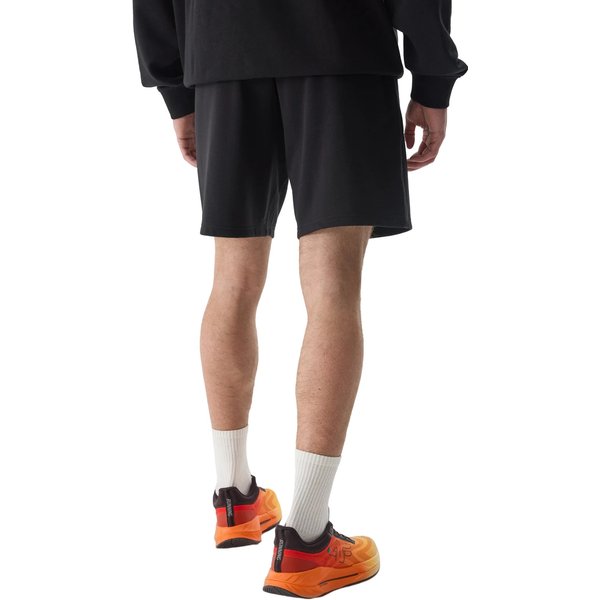 Spodenki męskie 4FWSS24TSHOM330 4F - głęboka czerń