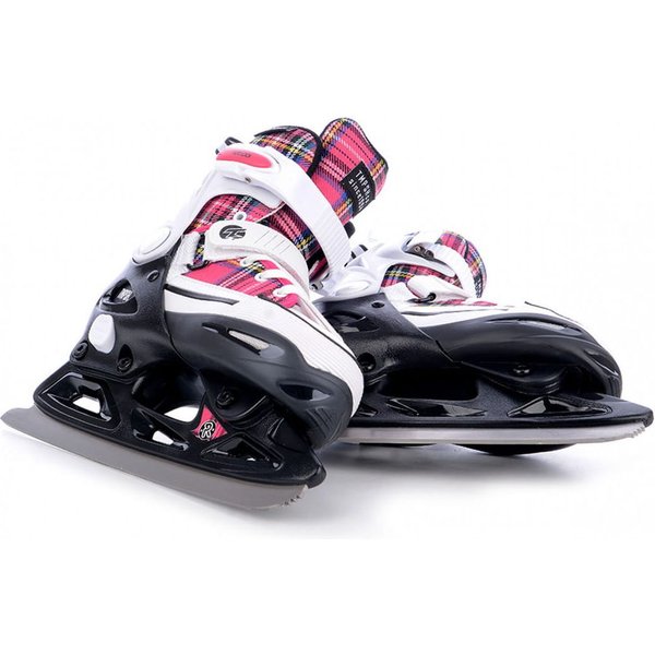Łyżwy regulowane RS Ton Ice Girl Tempish