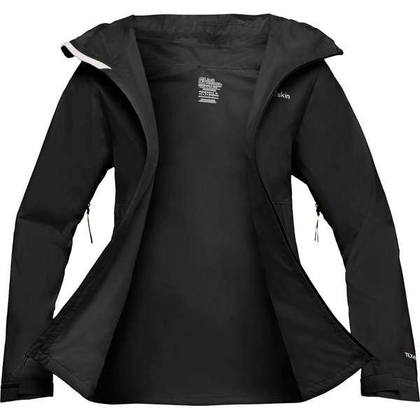 Kurtka damska Prelight 2.5L LT Jack Wolfskin - black