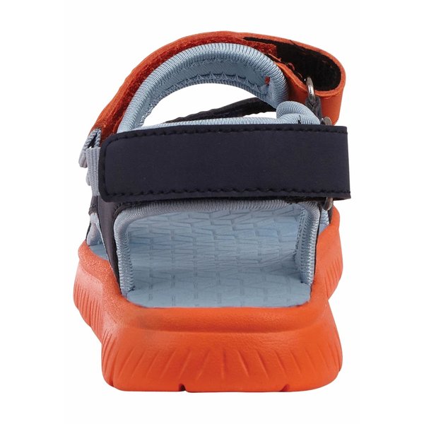 Sandały Kana MF Jr Kappa - Orange/Navy