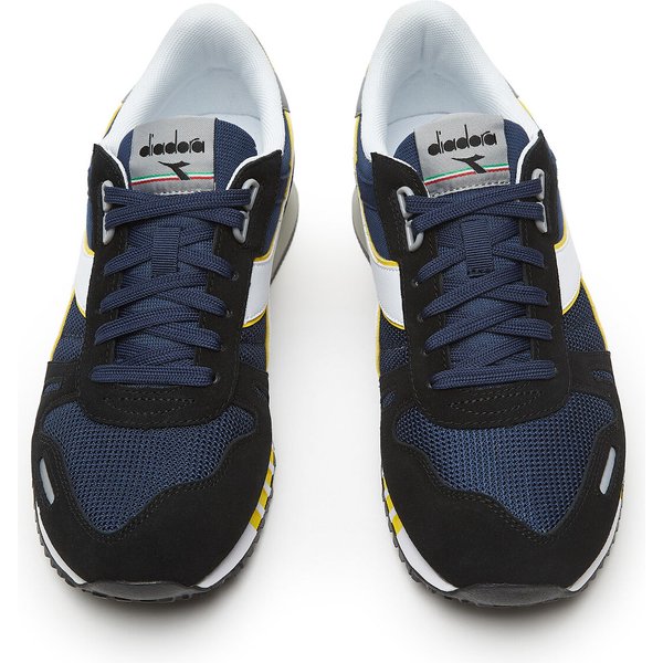 Buty Titan Diadora - granatowy/żółty