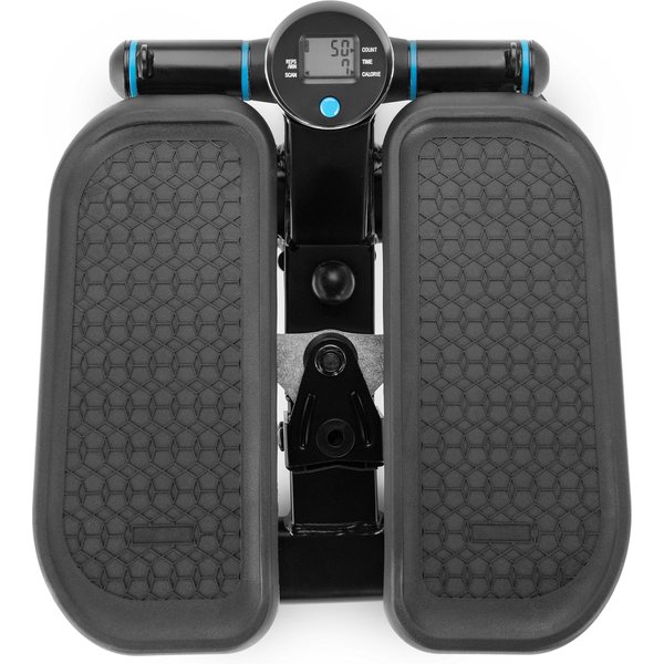 Stepper skrętny z linkami XST600 2w1 Gymtek - V381027, niebieski