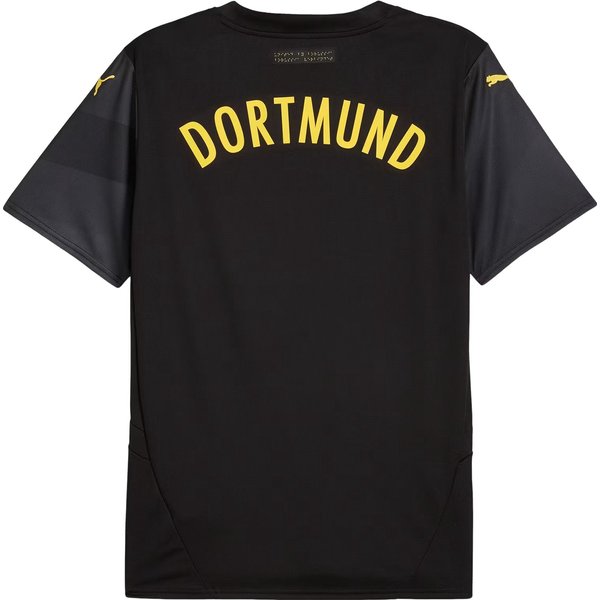 Koszulka męska Borussia Dortmund Away Jersey Replica Puma