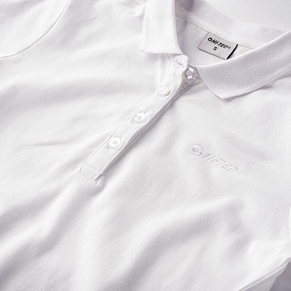 Koszulka damska polo Lady Romso Hi-Tec