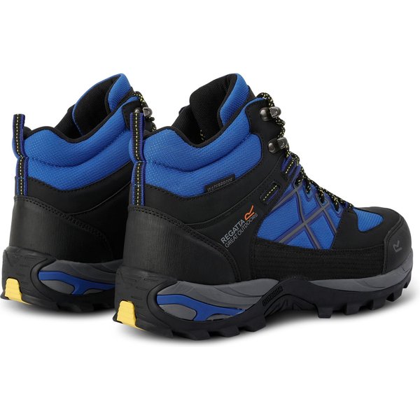 Buty trekkingowe Samaris III Boot Regatta - Oxford Blue/Black