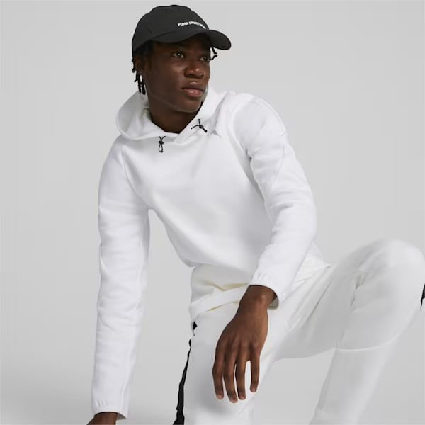 Czapka z daszkiem Sportswear Puma - czarna