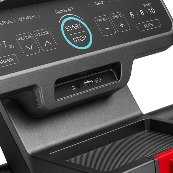 Bieżnia z dużym nachyleniem, elektryczna XCT1000 Gymtek