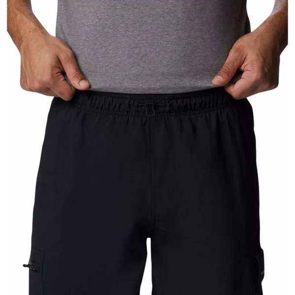 Spodenki męskie Summerdry Brief Columbia - czarne