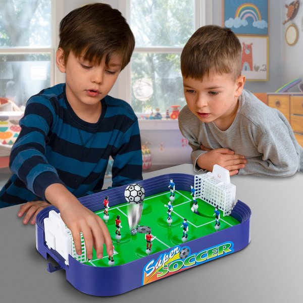 Piłkarzyki sprężynowe Outtec