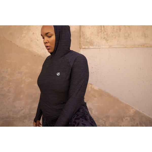 Bluza damska Sprint City Lightweight Dare2B - Mint Green Marl