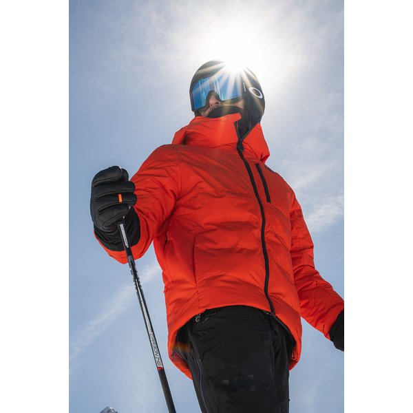 Kurtka narciarska męska Kvitfjell Race Puffy Helly Hansen - Aca Team