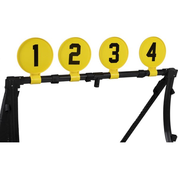 Bramka do piłki nożnej Rebounder 4w1 Umbro