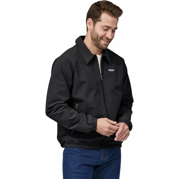 Kurtka męska Baggies Zip Patagonia - green