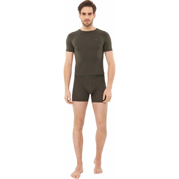 Bokserki męskie Lockness Viking - zielone