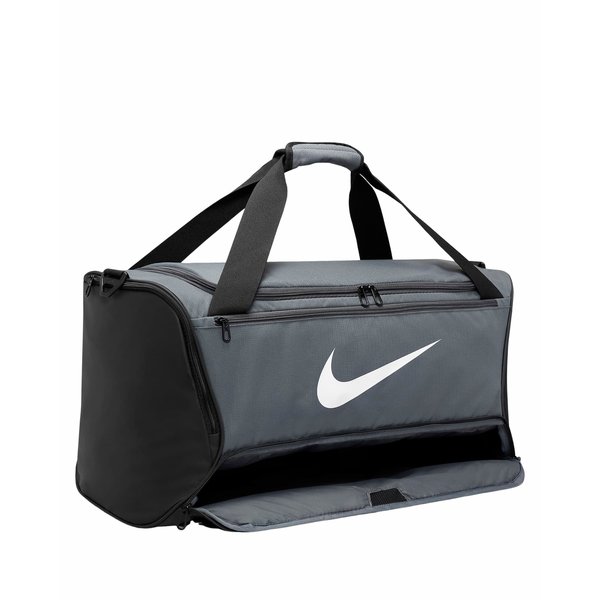 Torba Brasilia M 60L Nike - szara