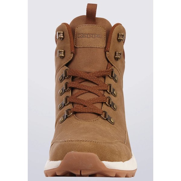 Buty Tiber Logo Kappa - brown