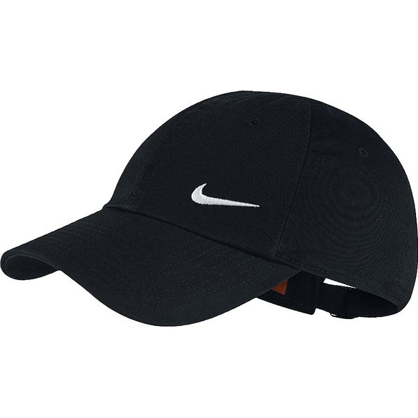 Czapka z daszkiem damska Womens Swoosh H86 Nike - czarna