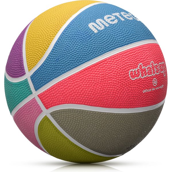 Piłka do koszykówki What's up 4 Meteor