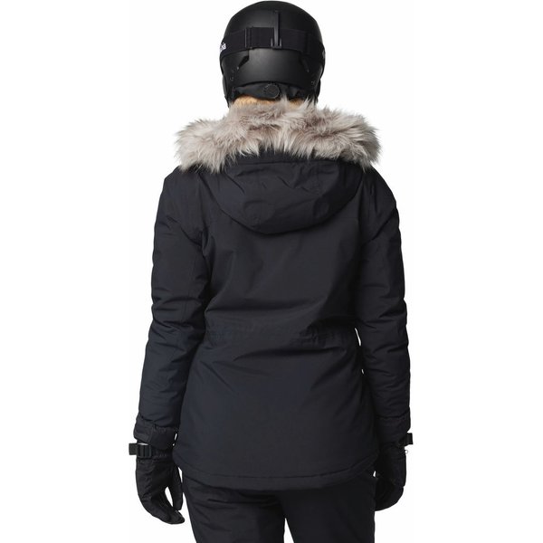 Kurtka narciarska damska Ava Alpine II Insulated Columbia - black