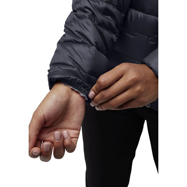 Kurtka puchowa damska Passamani Down Hoody Jack Wolfskin - night blue