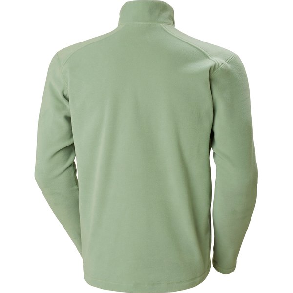Bluza polarowa męska Daybreaker 1/2 Zip Fleece Helly Hansen - zielona