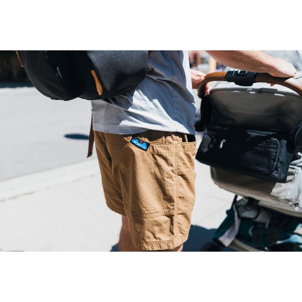 Spodenki męskie Chilli Lite KAVU - Heritage Khaki