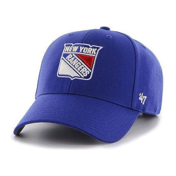 Czapka z daszkiem New York Rangers 47 Brand