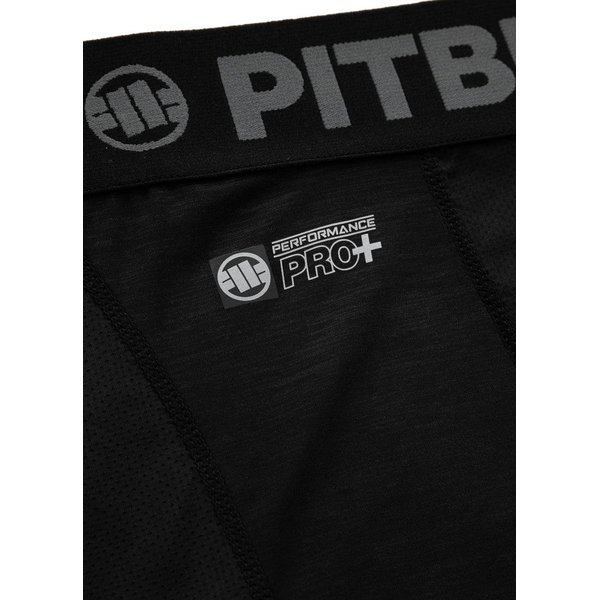 Spodenki termoaktywne męskie Compress Pitbull West Coast
