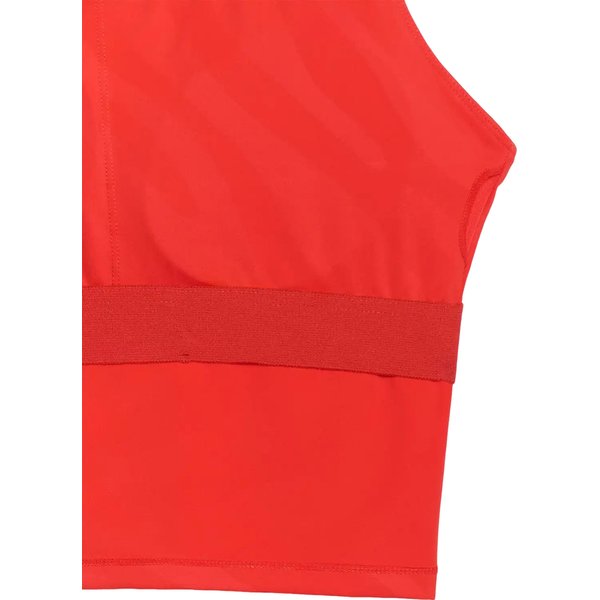 Top damski TFSLF413 4F - czerwony