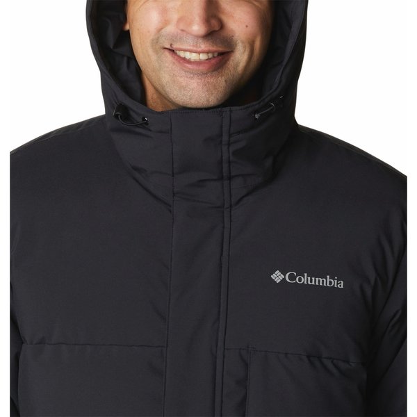 Płaszcz puchowy męski Toyama Pass II Down Parka Columbia