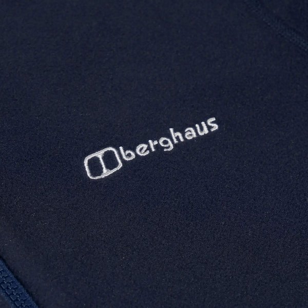 Polar damski Prism 2.0 Micro Full Zip InterActive Berghaus - dark blue