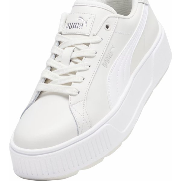 Buty Karmen L Puma - złamana biel