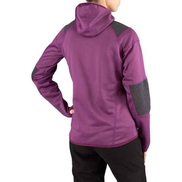 Bluza damska Yosemite Viking - fioletowy