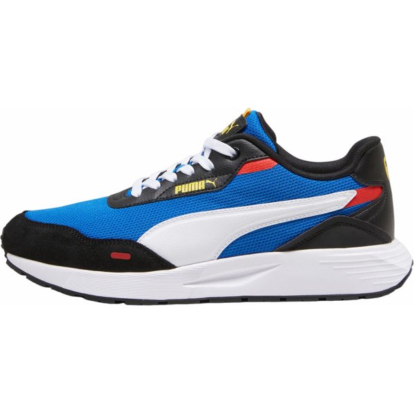 Buty Runtamed Puma - Team Royal- White