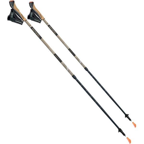 Kije Nordic Walking Stretch Lite A.I. Sand Gabel