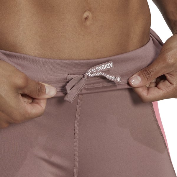 Legginsy damskie Own The Run Colorblock 7/8 Adidas