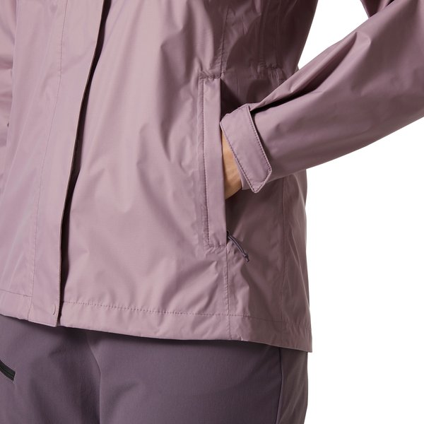 Kurtka damska Loke Jacket 2.0 Helly Hansen - purple clay