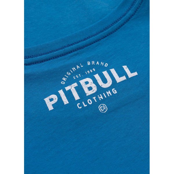 Koszulka męska CO. Pitbull West Coast - Royal Blue