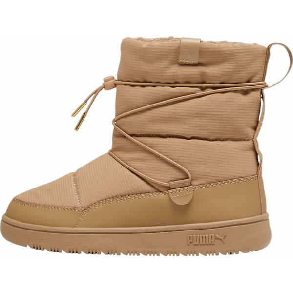 Buty, śniegowce Snowbae Puma - beżowy