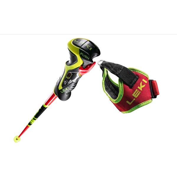 Kije narciarskie Venom SL 3D Leki