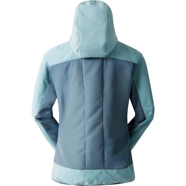 Softshell damski Ardently II Dare2B - Aquifr/ElGrey