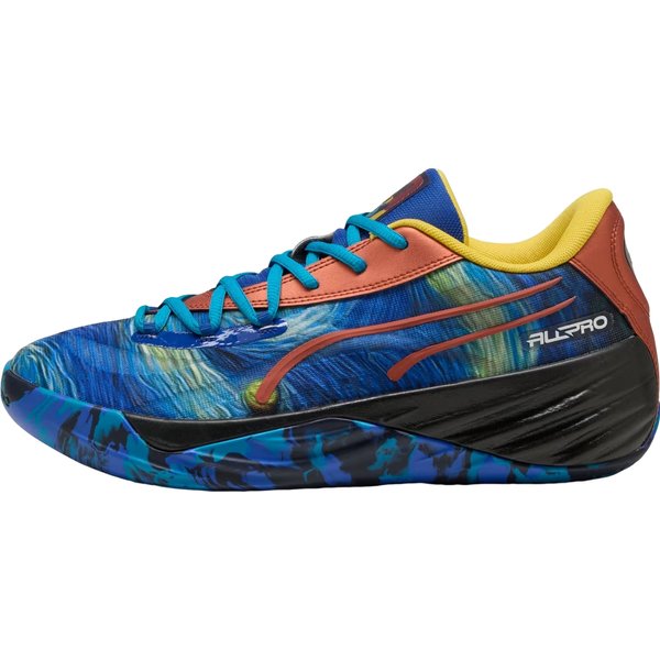 Buty koszykarskie All-Pro Nitro Dylan Exhibit Puma