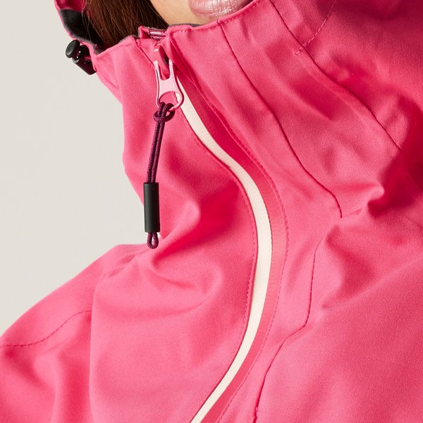 Kurtka damska Birchdale II Regatta - różowy