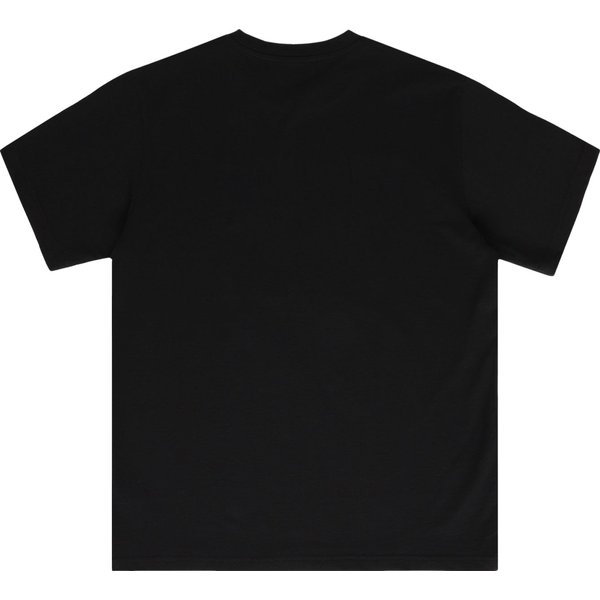 Koszulka męska Poxy Prosto - Black