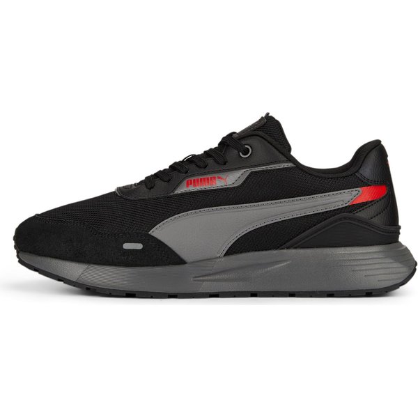Buty Runtamed Plus Puma - Black-Cool Dark Gray