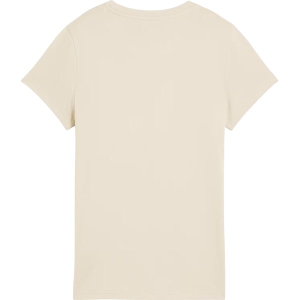Koszulka damska Ess Script Tee Puma - Alpine Snow